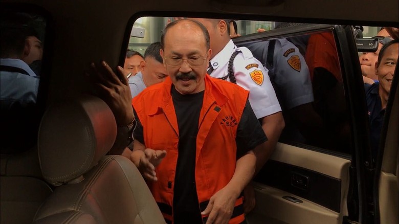 Fredrich Yunadi Ditahan di Rutan yang Sama dengan Setya Novanto Fredrich Yunadi Ditahan di Rutan yang Sama dengan Setya Novanto