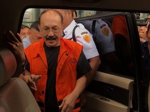 Fredrich Yunadi Ditahan di Rutan yang Sama dengan Setya Novanto