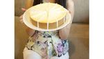 Tak Takut Gemuk, Si Cantik Raline Shah Doyan Banget Makan