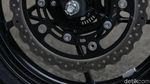 Geber Kawasaki Ninja 250 Baru di Sentul