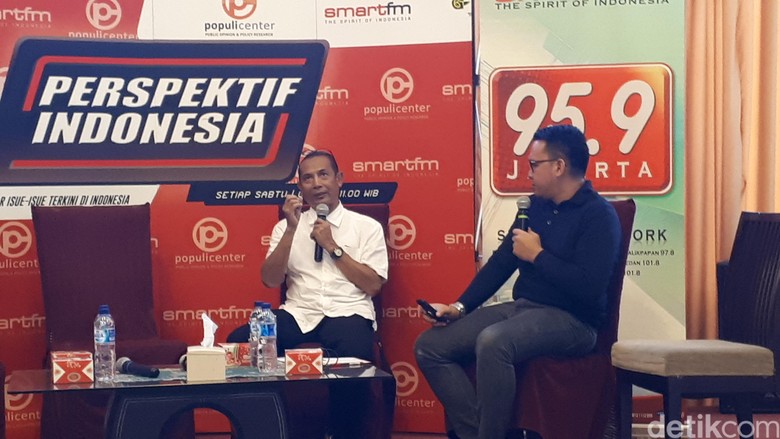 Pakar Hukum Agraria UGM: Reklamasi Sebuah Kebutuhan Pakar Hukum Agraria UGM: Reklamasi Sebuah Kebutuhan