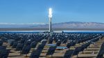 Tempat Pendaratan Alien? Bukan Ini Panel Surya Terbesar di Dunia