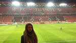 Foto: Liburannya Wasit Cantik dari Polandia