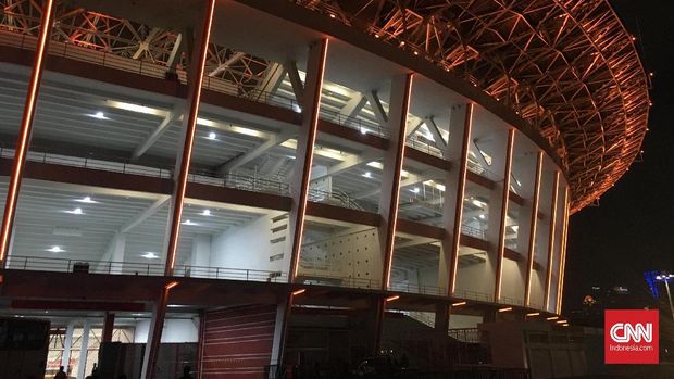 Test event merupakan ajang untuk menguji kesiapan venue Asian Games 2018.