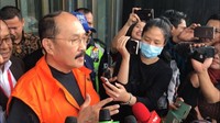 Saya dibumihanguskan, katanya kepada wartawan. Foto: Iswahyudi