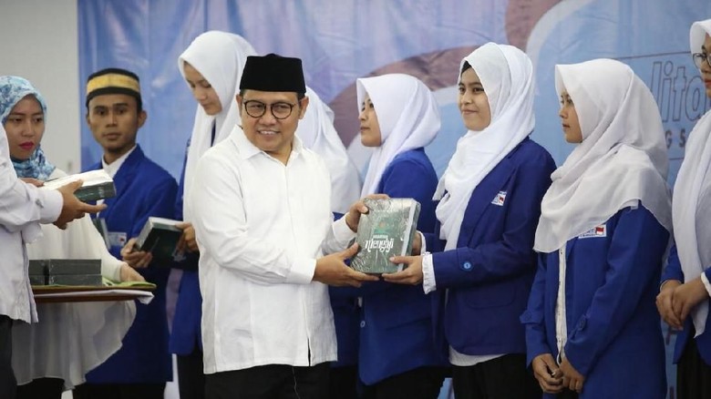 Cak Imin Bicara Ancaman Dunia di Era Trump Cak Imin Bicara Ancaman Dunia di Era Trump