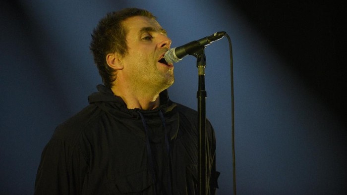 Liam Gallagher di Jakarta