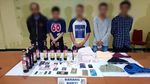 Foto: Pesta Gay di Cianjur yang Berujung Penggerebekan