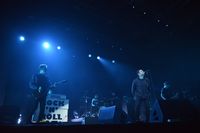 Konser Liam Gallagher di Jakarta.