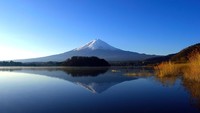 Kapan kamu ke Danau Kawaguchi? (Thinkstock)