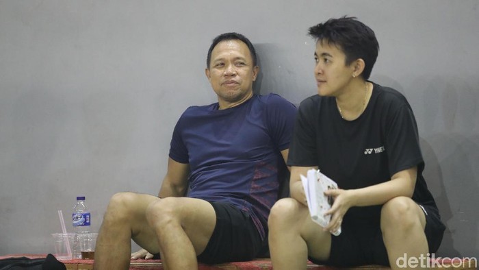 Pelatih Bulutangkis Ganda Campuran Indonesia

Richard Mainaky dan Vita Marissa