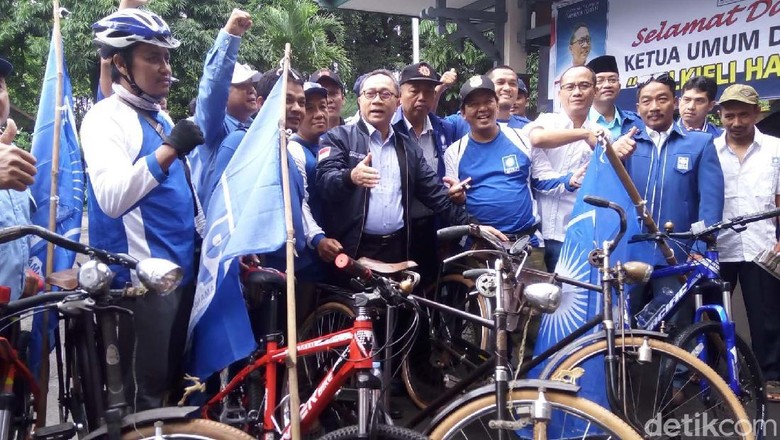 Zulkifli: Impor Beras, Indonesia Belum Berdaulat Pangan Zulkifli: Impor Beras, Indonesia Belum Berdaulat Pangan
