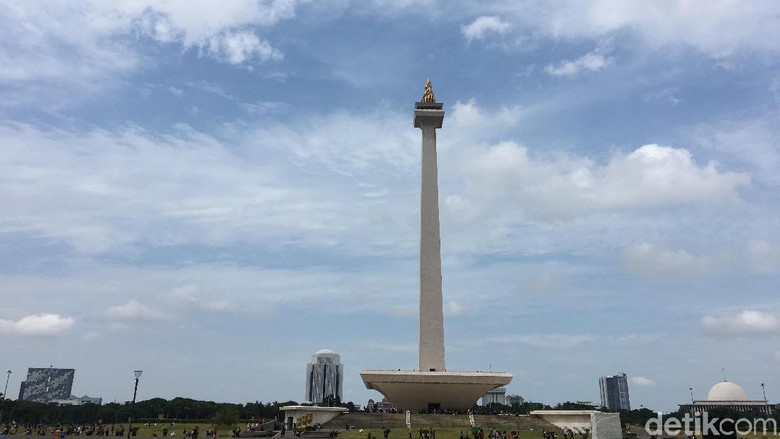 Kepala UPT Monas Siap Penuhi Panggilan Polisi soal 2 Bocah Tewas Kepala UPT Monas Siap Penuhi Panggilan Polisi soal 2 Bocah Tewas