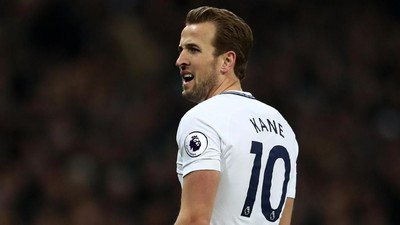 Harry Kane Memang Luar Biasa