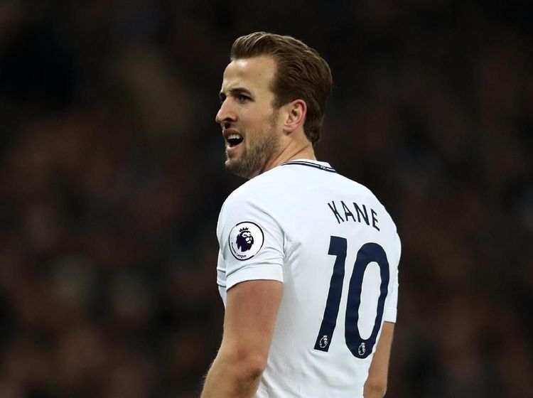 Harry Kane Memang Luar Biasa