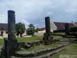 Foto: Memang Kamu Mesti Datang ke Fort Rotterdam Makassar