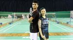 Prewedding Ricky dan Debby Sebelum Jalani Musim Baru