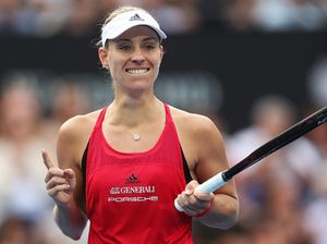 Kerber Kirim Peringatan Jelang Australia Terbuka