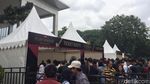 Keseruan di Konser Liam Gallagher di Jakarta