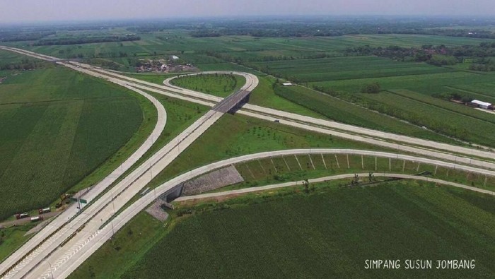 Mudik Jalur Jakarta hingga Surabaya Tahun Ini Bisa Lewat Tol