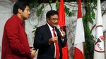 Suasana Keakraban di HUT Organisasi Sayap PDIP