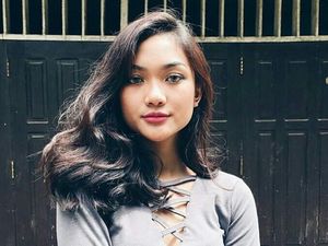 Tangis Marion Jola di Ajang Indonesian Idol