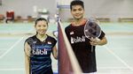 Prewedding Ricky dan Debby Sebelum Jalani Musim Baru