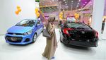 Mengintip Diler Mobil Khusus Wanita di Arab