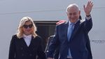 Foto: Pelukan PM India untuk Netanyahu di New Delhi