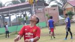 Foto: Ini Kapolres yang Viral karena Juggling Bola Bak Neymar