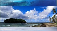 Kabupaten Kepulauan Talaud termasuk daerah yang masih terisolir karena keterbatasan infrastruktur (Foto: Dok. Instagram Bupati Kab Kepulauan Talaud @sri_manalip)