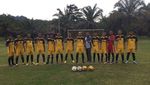 Foto: Ini Kapolres yang Viral karena Juggling Bola Bak Neymar