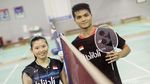 Prewedding Ricky dan Debby Sebelum Jalani Musim Baru