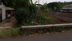Foto: Ini Lokasi Kecelakaan Maut Kereta Vs Terios di Pondok Ranji