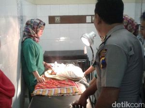 Bayi Laki-laki yang Ditemukan di Semarang Kondisinya Membaik