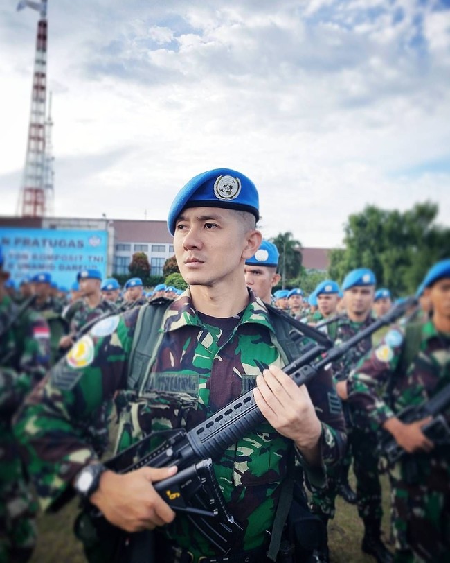 Sosok Dhuha ini pun semakin populer karena telah memiliki 338 ribu lebih pengikut di akun Instagramnya. Foto: Instagram