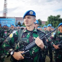 Sosok Dhuha ini pun semakin populer karena telah memiliki 338 ribu lebih pengikut di akun Instagramnya. Foto: Instagram