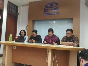 Penangkapan Fredrich Bukan Serangan ke Advokat, Begini Paparan ICW