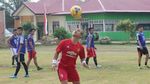 Foto: Ini Kapolres yang Viral karena Juggling Bola Bak Neymar