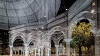 Karya tersebut rencananya akan dipamerkan juga di universitas, musium dan taman-taman di Uni Emirate Arab. Istimewa/Broadsheet.