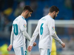 Casemiro Akui Berat untuk Madrid Hidupkan Lagi Peluang Juara