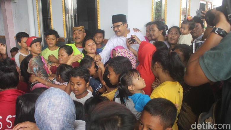 Harga Beras Naik, Ini yang Dilakukan Wagub Gus Ipul Harga Beras Naik, Ini yang Dilakukan Wagub Gus Ipul