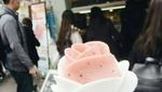 Tak Hanya Pamer Foto Diri, 8 Foto Ini Buktikan Nikita Mirzani Pencinta Makanan
