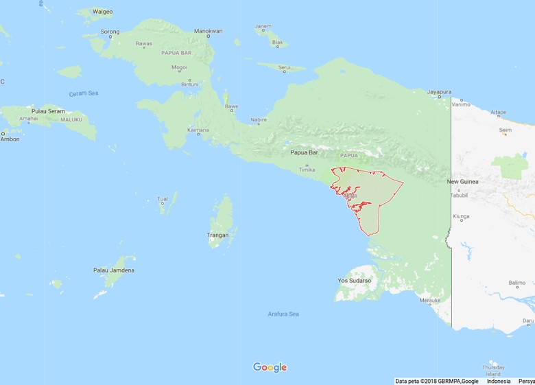 Terima Kabar Gizi Buruk Massal, Jokowi Kirim Tim ke Asmat Terima Kabar Gizi Buruk Massal, Jokowi Kirim Tim ke Asmat