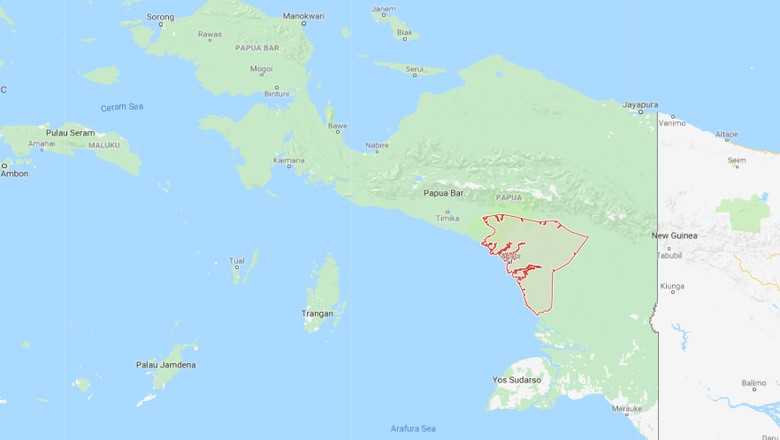 Pemprov Papua Kaget 61 Anak Asmat Meninggal karena Gizi Buruk Pemprov Papua Kaget 61 Anak Asmat Meninggal karena Gizi Buruk