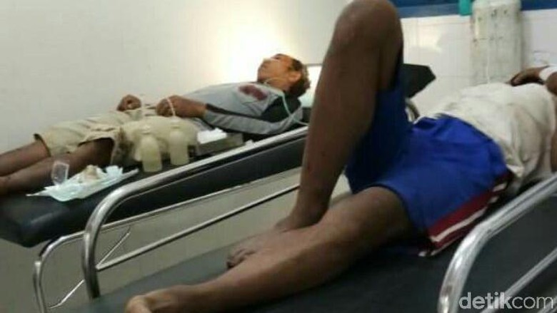 Longsor di Pacitan Sebabkan 11 Warga Luka, Ini Identitasnya Longsor di Pacitan Sebabkan 11 Warga Luka, Ini Identitasnya