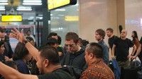 Salah satu personel Oasis itu siap menyapa penggemar di Jakarta. Foto: Instagram @collectivetouring
