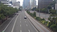 Polisi menduga aksi teror di kawasan MH Thamrin berkaitan dengan jaringan Negara Islam Irak dan Suriah (ISIS) (Foto: Parastiti Kharisma Putri/detikcom)