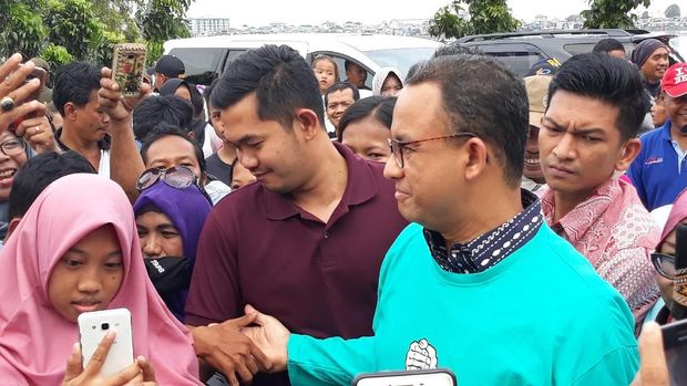 Tiba di Waduk Pluit, Anies Akan Luncurkan Program CAP