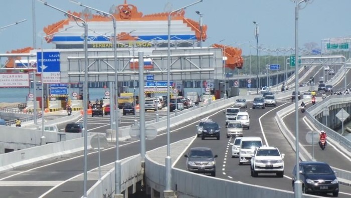 Cantik! Ini 6 Tol Terindah di Indonesia